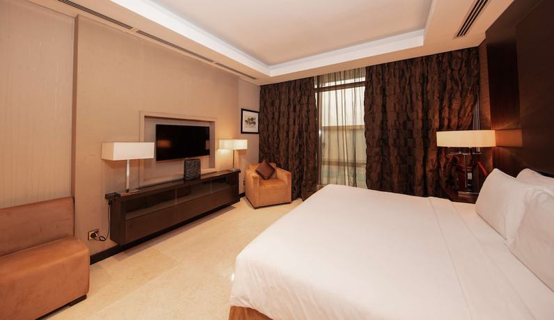 Imagen de la habitación del Hotel Radisson Blu Doha. Foto 11