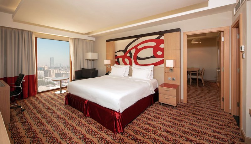 Imagen de la habitación del Hotel Radisson Blu Doha. Foto 13