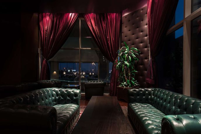 Imagen de los interiores del Hotel Radisson Blu Doha. Foto 14