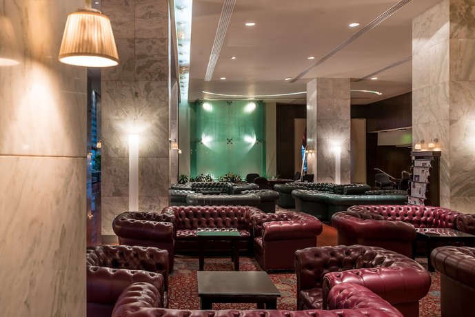 Imagen de los interiores del Hotel Radisson Blu Doha. Foto 16