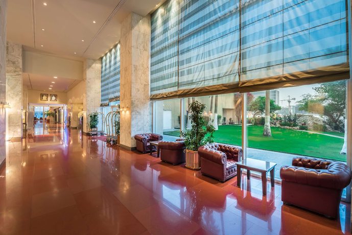 Imagen de los interiores del Hotel Radisson Blu Doha. Foto 18
