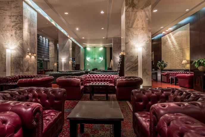 Imagen de los interiores del Hotel Radisson Blu Doha. Foto 19