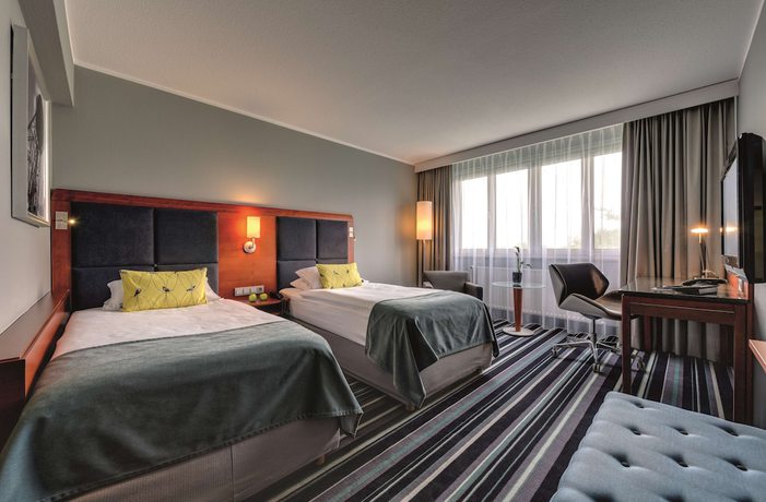 Imagen de la habitación del Hotel Radisson Blu Dortmund. Foto 2