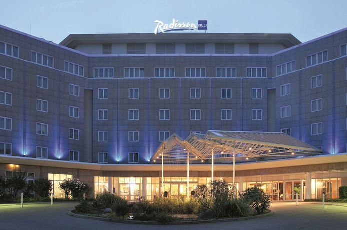 Imagen general del Hotel Radisson Blu Dortmund. Foto 1