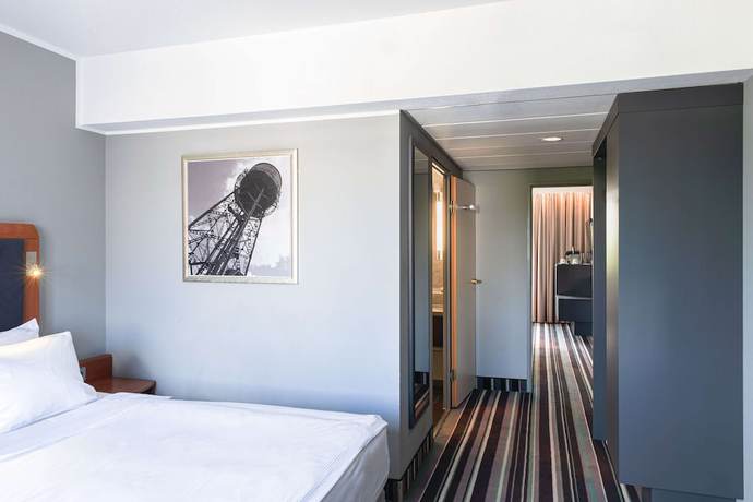 Imagen de la habitación del Hotel Radisson Blu Dortmund. Foto 11