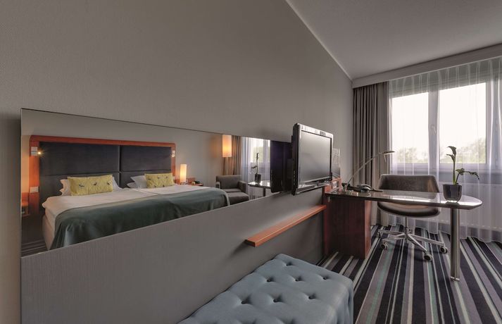 Imagen de la habitación del Hotel Radisson Blu Dortmund. Foto 14
