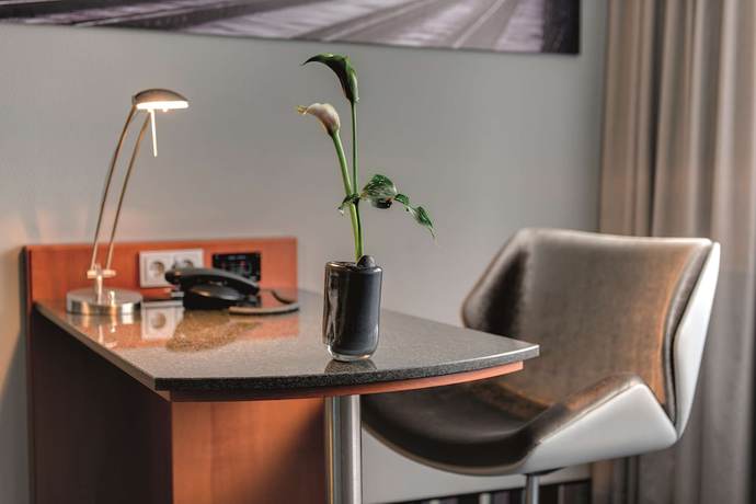 Imagen de la habitación del Hotel Radisson Blu Dortmund. Foto 15