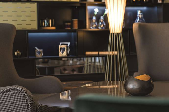 Imagen de la habitación del Hotel Radisson Blu Dortmund. Foto 17