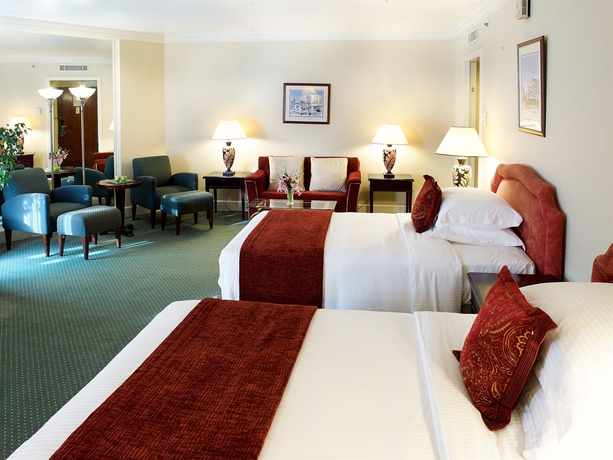 Imagen de la habitación del Hotel Radisson Blu , Dubai Deira Creek. Foto 7