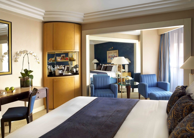 Imagen de la habitación del Hotel Radisson Blu , Dubai Deira Creek. Foto 10