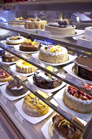 Imagen de los exteriores del Hotel Radisson Blu , Dubai Deira Creek. Foto 13