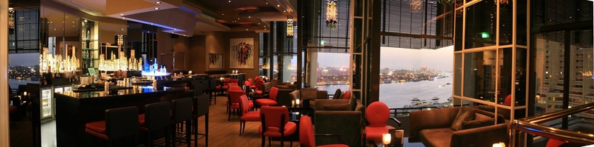 Imagen de los interiores del Hotel Radisson Blu , Dubai Deira Creek. Foto 16