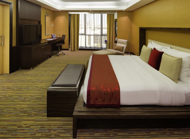 Imagen de la habitación del Hotel Radisson Blu , Dubai Media City. Foto 6