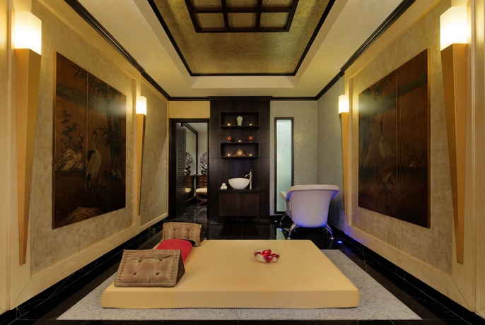 Imagen de los interiores del Hotel Radisson Blu , Dubai Media City. Foto 14