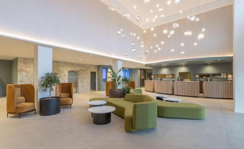 Imagen de los interiores del Hotel Radisson Blu , Dublin Airport. Foto 17