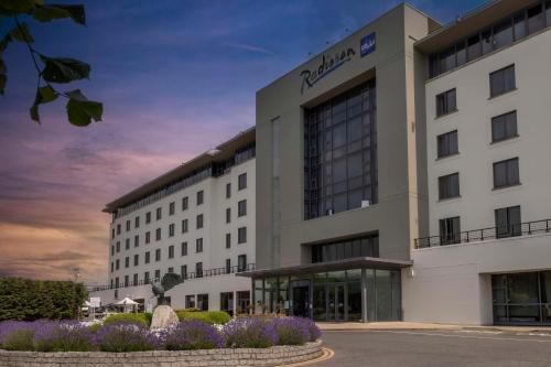 Imagen general del Hotel Radisson Blu , Dublin Airport. Foto 5