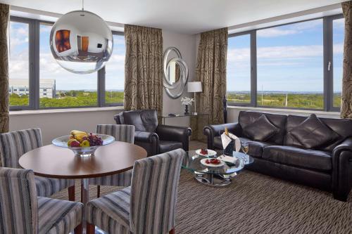 Imagen general del Hotel Radisson Blu , Dublin Airport. Foto 3