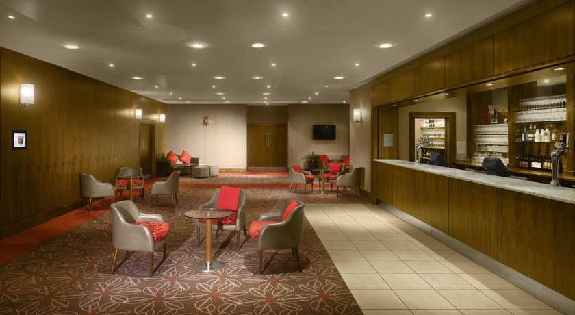 Imagen de los interiores del Hotel Radisson Blu Durham. Foto 11