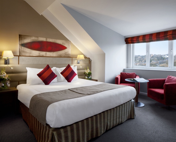 Imagen de la habitación del Hotel Radisson Blu Durham. Foto 4