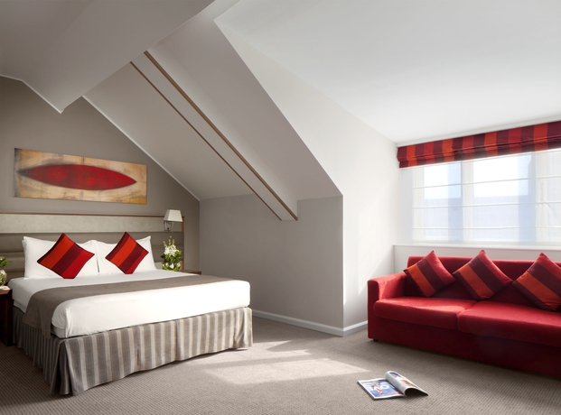 Imagen de la habitación del Hotel Radisson Blu Durham. Foto 5