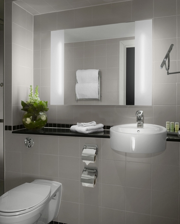 Imagen de la habitación del Hotel Radisson Blu Durham. Foto 6