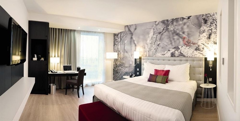 Imagen de la habitación del Hotel Radisson Blu East Midlands Airport. Foto 4