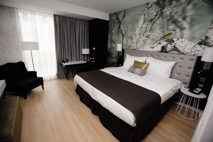Imagen de la habitación del Hotel Radisson Blu East Midlands Airport. Foto 5