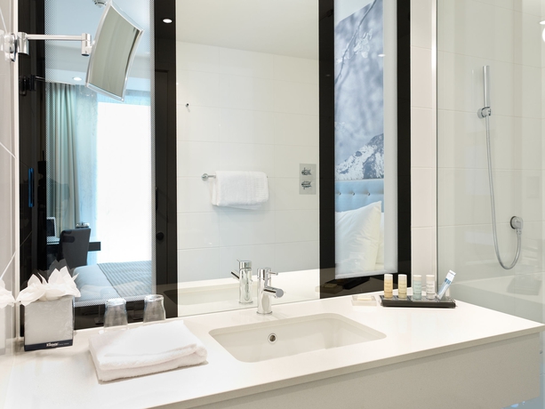 Imagen de la habitación del Hotel Radisson Blu East Midlands Airport. Foto 6