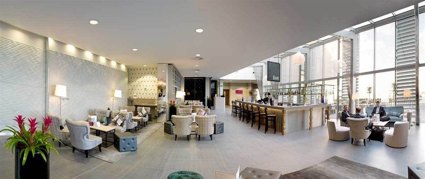 Imagen de los interiores del Hotel Radisson Blu East Midlands Airport. Foto 10