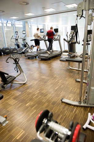 Imagen de los interiores del Hotel Radisson Blu East Midlands Airport. Foto 11