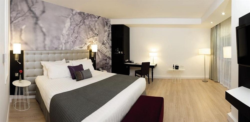 Imagen de la habitación del Hotel Radisson Blu East Midlands Airport. Foto 8