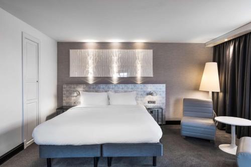 Imagen de la habitación del Hotel Radisson Blu , Edinburgh City Centre. Foto 14