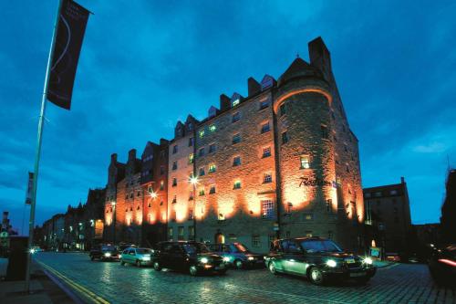 Imagen general del Hotel Radisson Blu , Edinburgh City Centre. Foto 9