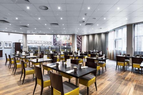 Imagen general del Hotel Radisson Blu , Edinburgh City Centre. Foto 3