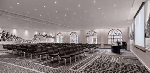 Imagen general del Hotel Radisson Blu , Edinburgh City Centre. Foto 6