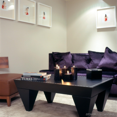 Imagen general del Hotel Radisson Blu Edwardian Leicester Square. Foto 3