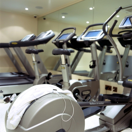 Imagen general del Hotel Radisson Blu Edwardian Leicester Square. Foto 4