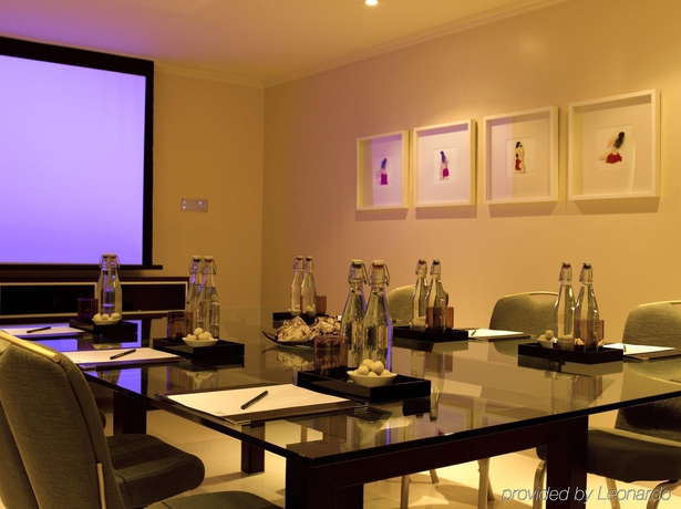 Imagen general del Hotel Radisson Blu Edwardian Leicester Square. Foto 5