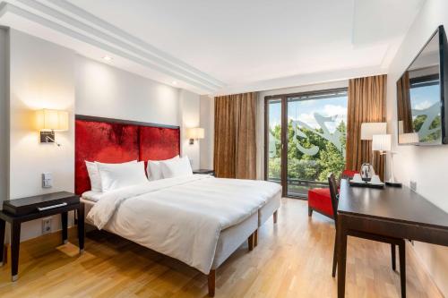 Imagen de la habitación del Hotel Radisson Blu Elizabete. Foto 16