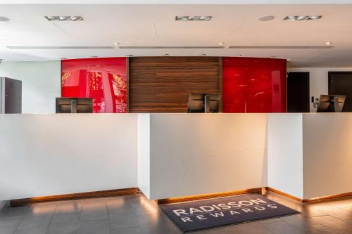 Imagen general del Hotel Radisson Blu Elizabete. Foto 2