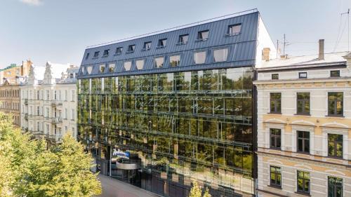 Imagen general del Hotel Radisson Blu Elizabete. Foto 9