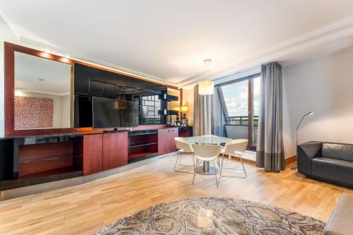 Imagen general del Hotel Radisson Blu Elizabete. Foto 7