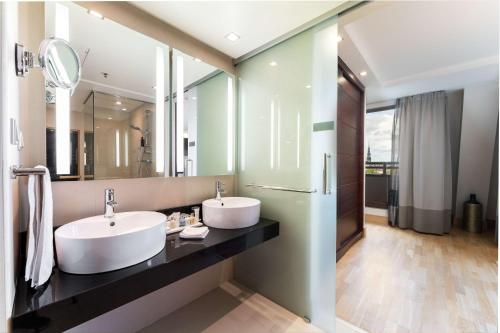 Imagen de la habitación del Hotel Radisson Blu Elizabete. Foto 20