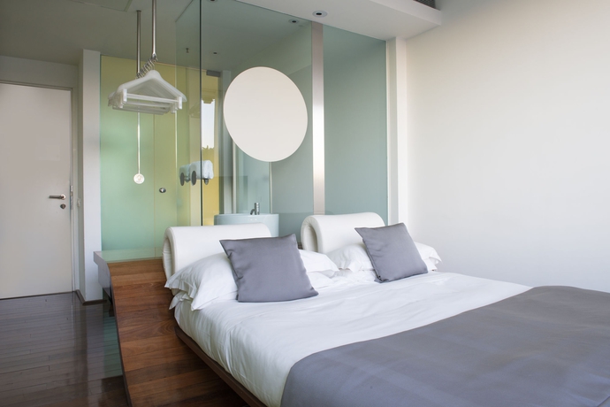 Imagen de los interiores del Hotel Radisson Blu Es. Foto 14