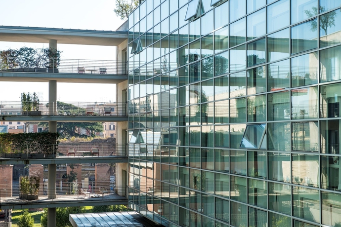 Imagen de los exteriores del Hotel Radisson Blu Es. Foto 13