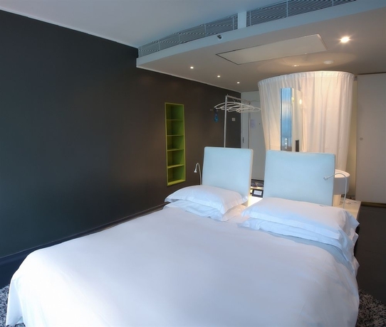 Imagen de la habitación del Hotel Radisson Blu Es. Foto 3