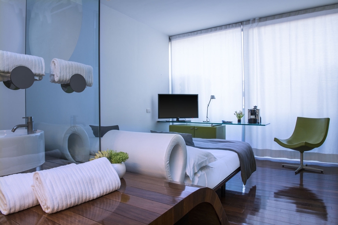 Imagen de la habitación del Hotel Radisson Blu Es. Foto 7