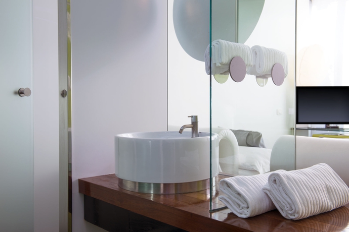 Imagen de la habitación del Hotel Radisson Blu Es. Foto 8