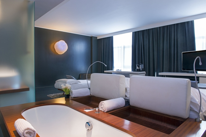 Imagen de la habitación del Hotel Radisson Blu Es. Foto 9