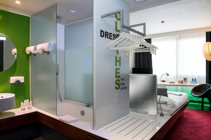 Imagen de la habitación del Hotel Radisson Blu Es. Foto 11